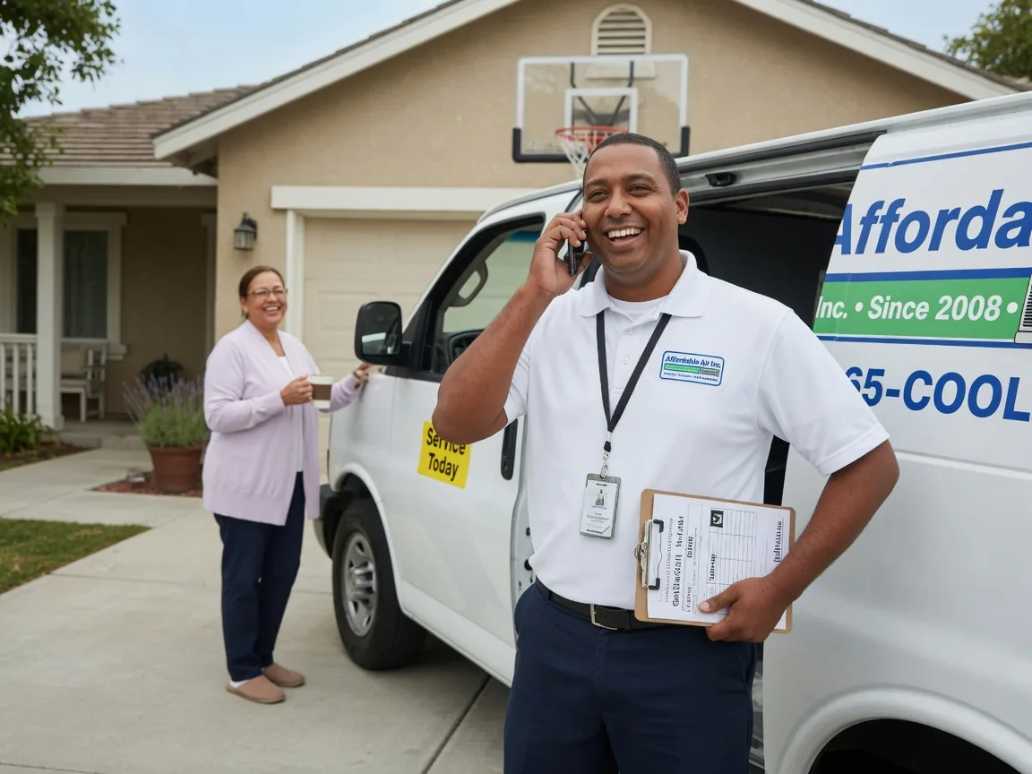 Central Ac Repair Purcell, OK FAQs